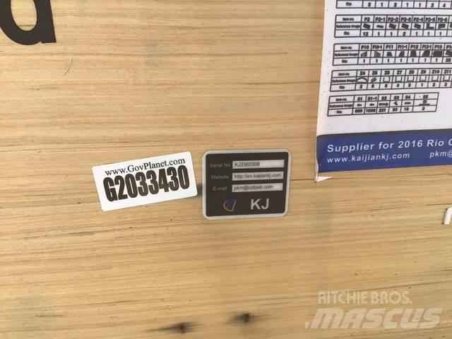 KJ K2119 건설 장비 - 기타