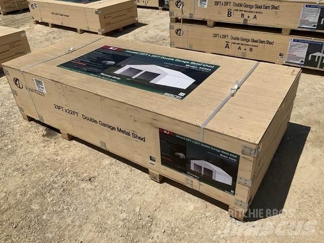 KJ K2223 철골 건물