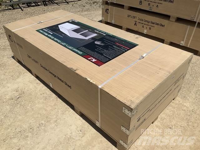 KJ K2223 철골 건물