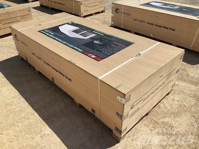 KJ K2223 철골 건물