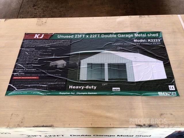 KJ K2223 철골 건물
