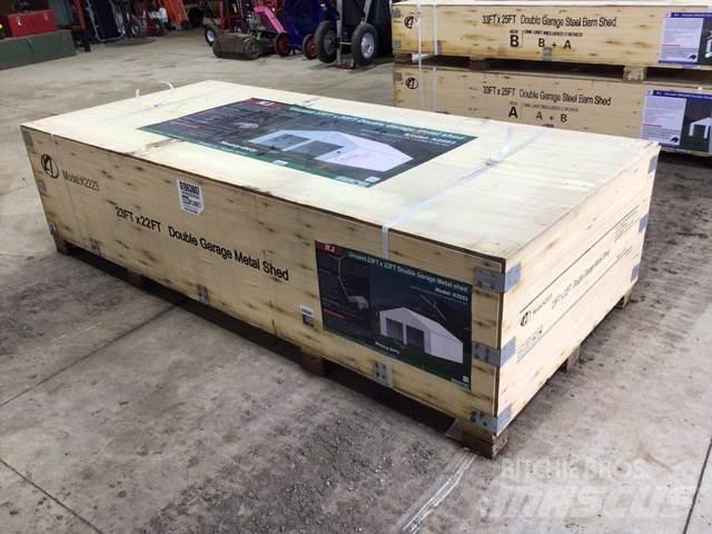 KJ K2223 철골 건물