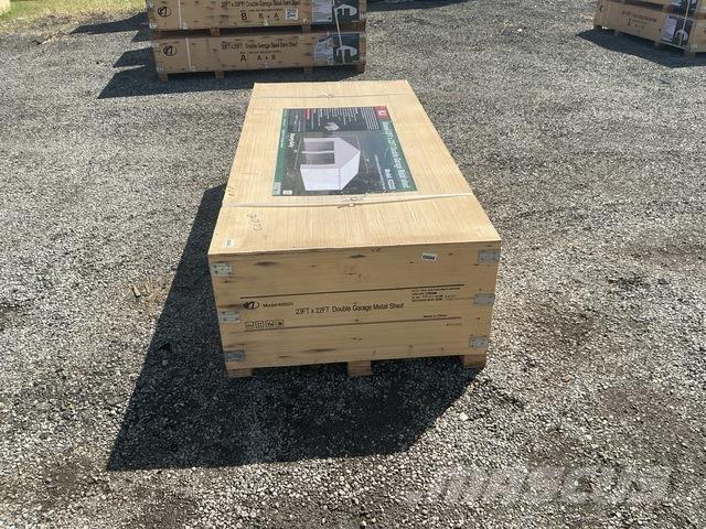 KJ K2223 철골 건물