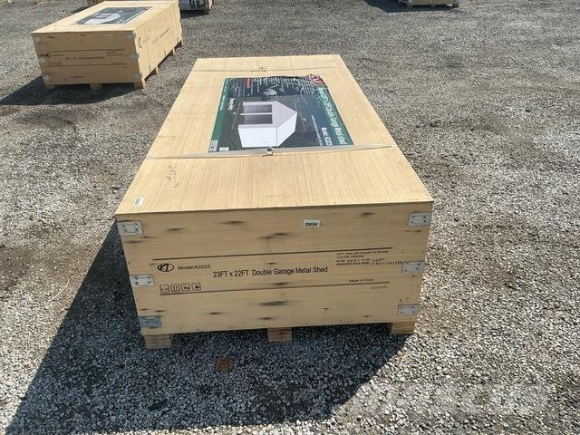 KJ K2223 철골 건물