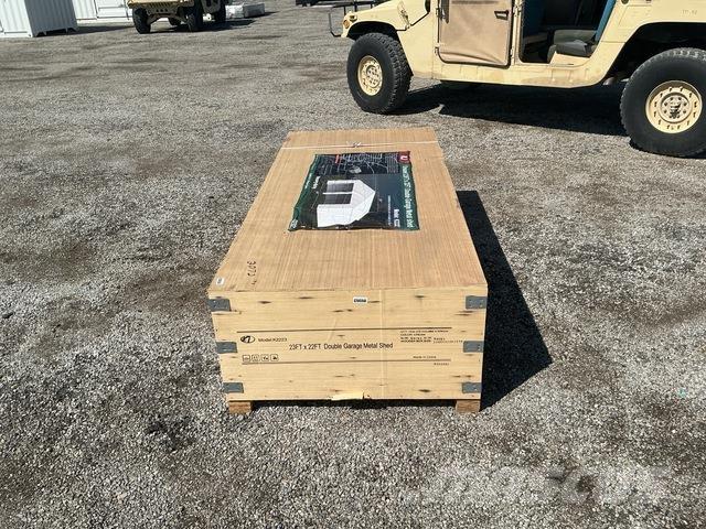 KJ K2223 철골 건물