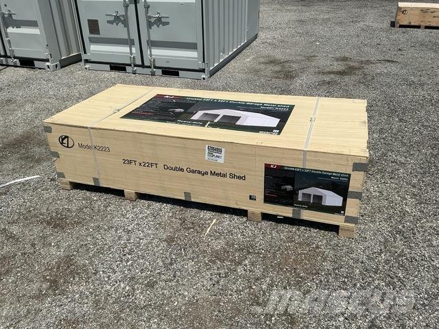 KJ K2223 철골 건물