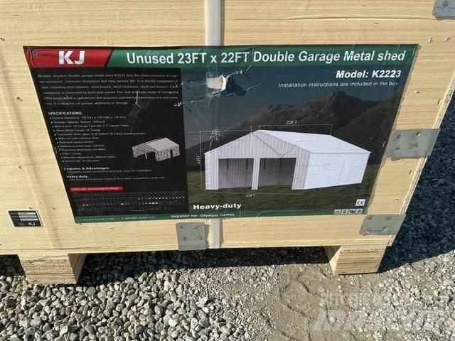KJ K2223 철골 건물