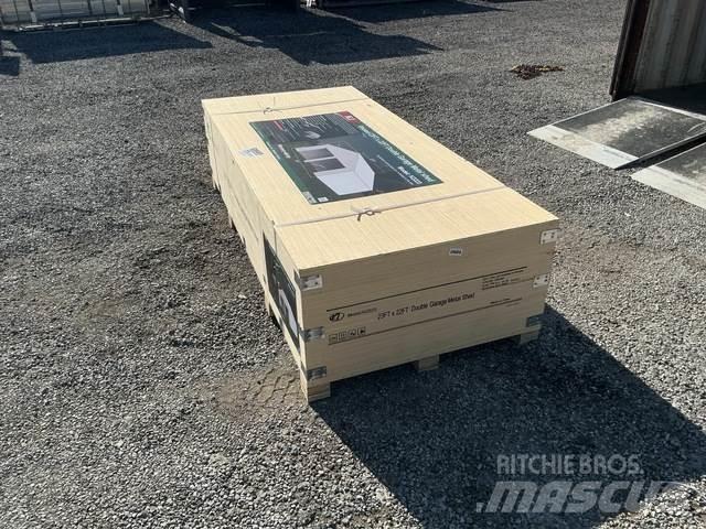 KJ K2223 철골 건물