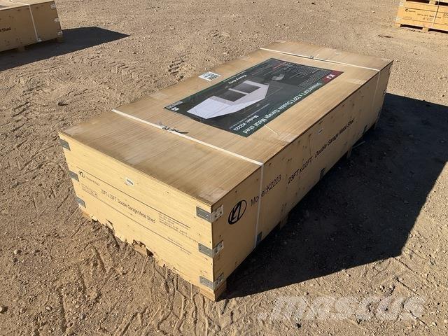 KJ K2223 철골 건물