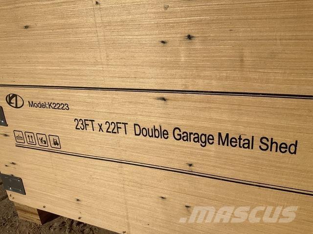 KJ K2223 철골 건물