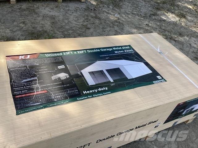 KJ K2223 철골 건물