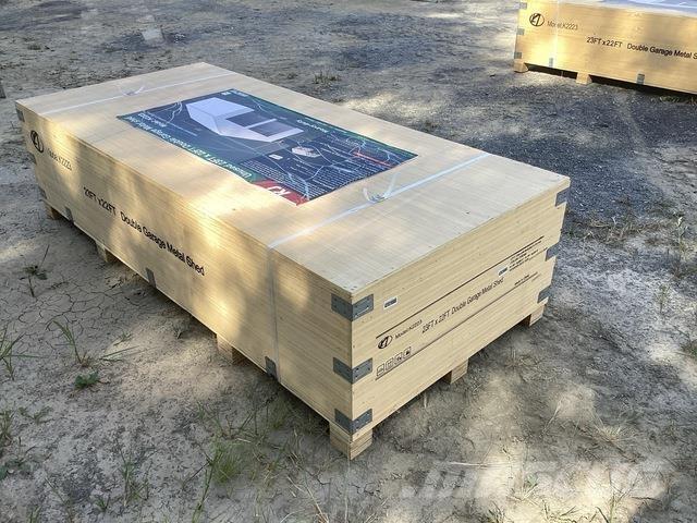 KJ K2223 철골 건물