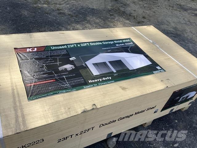 KJ K2223 철골 건물