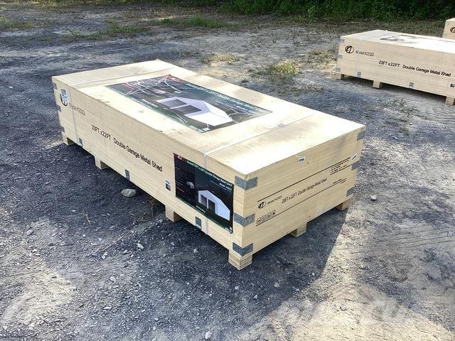 KJ K2223 철골 건물