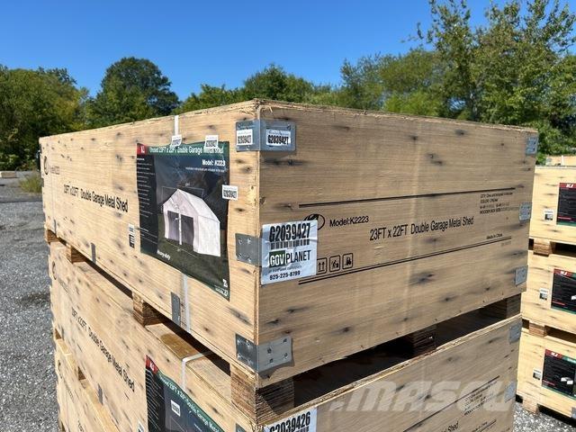 KJ K2223 철골 건물