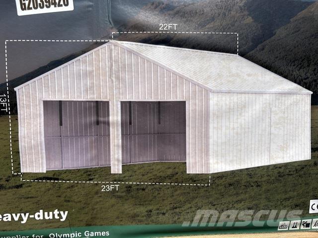 KJ K2223 철골 건물