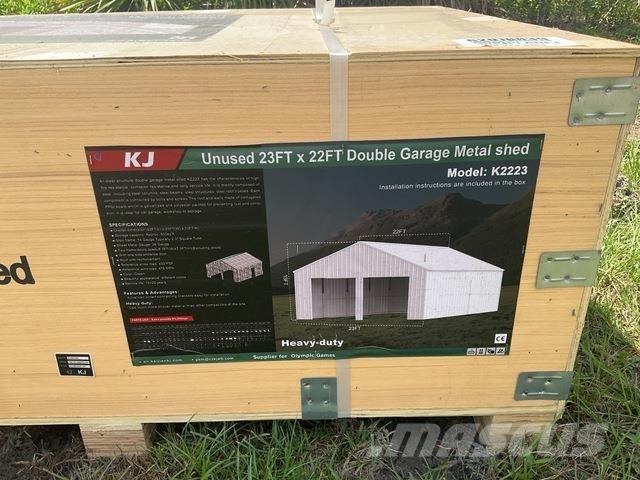 KJ K2223 철골 건물