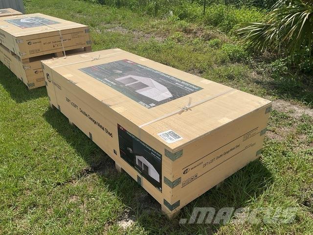 KJ K2223 철골 건물