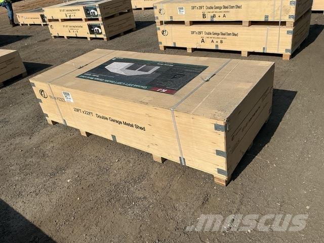 KJ K2223 철골 건물
