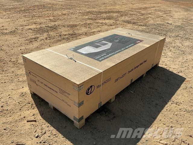 KJ K2223 철골 건물