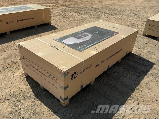 KJ K2223 철골 건물