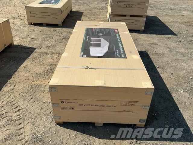 KJ K2223 철골 건물