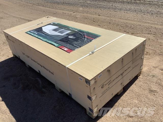 KJ K2223 철골 건물