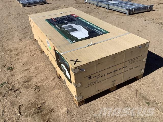 KJ K2223 철골 건물