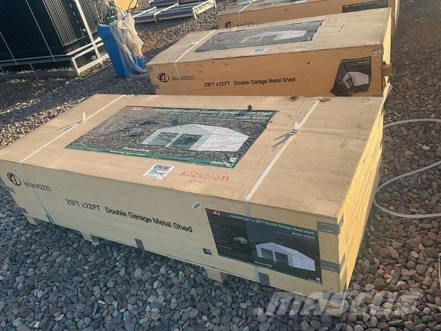 KJ K2223 철골 건물