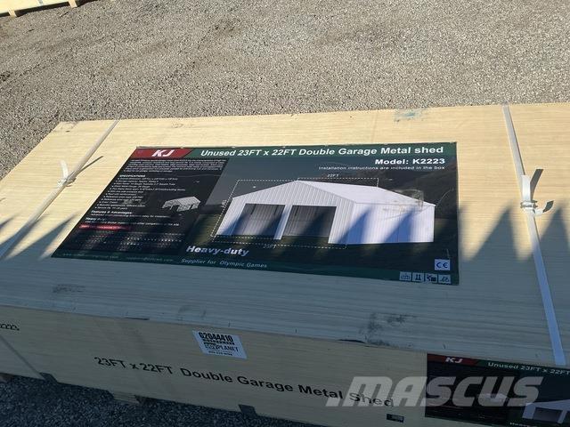 KJ K2223 철골 건물