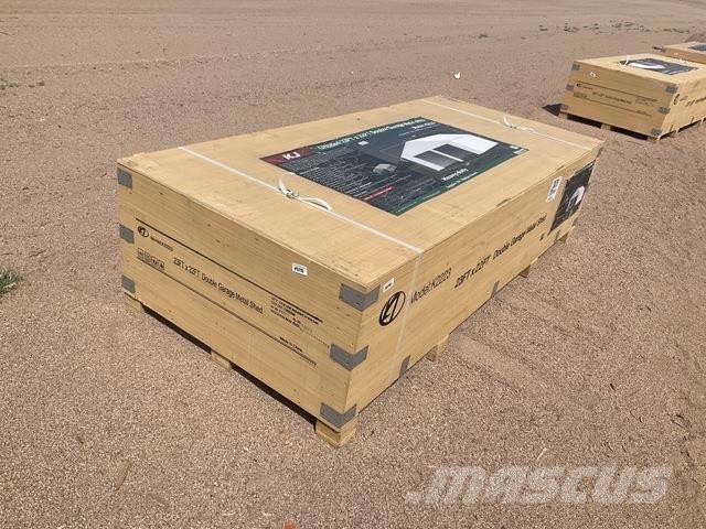 KJ K2223 철골 건물