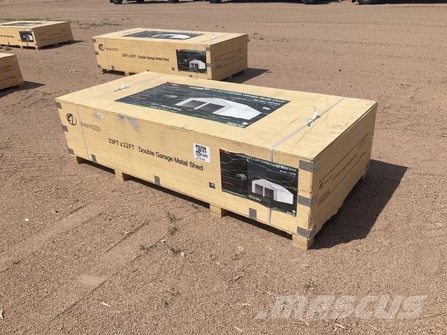 KJ K2223 철골 건물