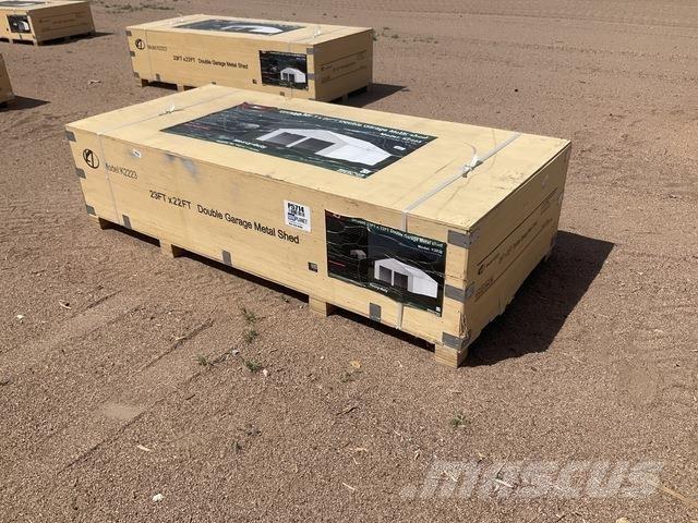 KJ K2223 철골 건물