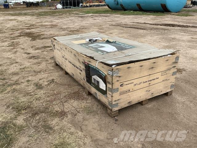 KJ K2223 철골 건물