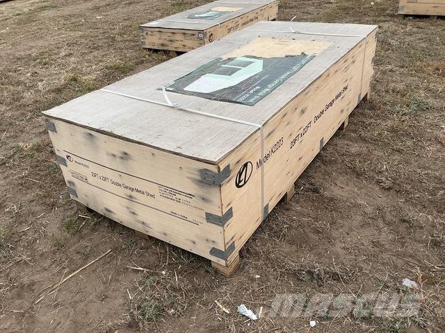 KJ K2223 철골 건물