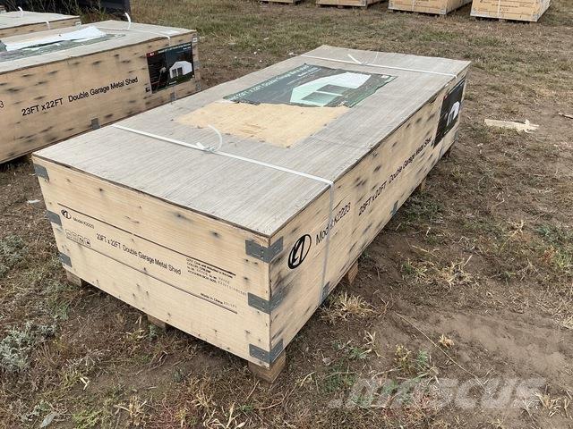 KJ K2223 철골 건물