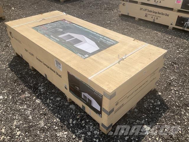 KJ K2223 철골 건물