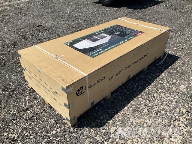 KJ K2223 철골 건물