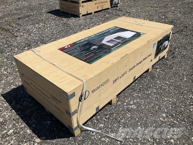 KJ K2223 철골 건물