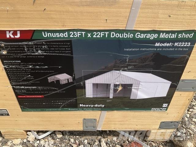 KJ K2223 철골 건물