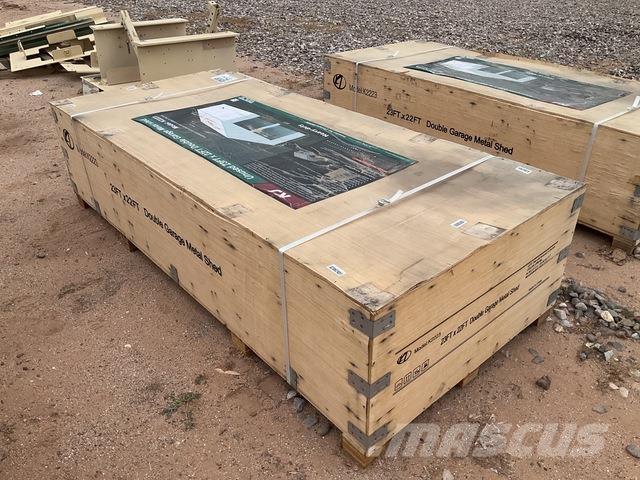 KJ K2223 철골 건물