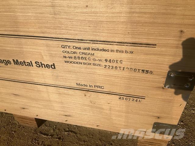 KJ K2223 철골 건물