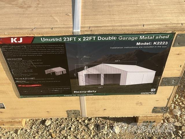 KJ K2223 철골 건물