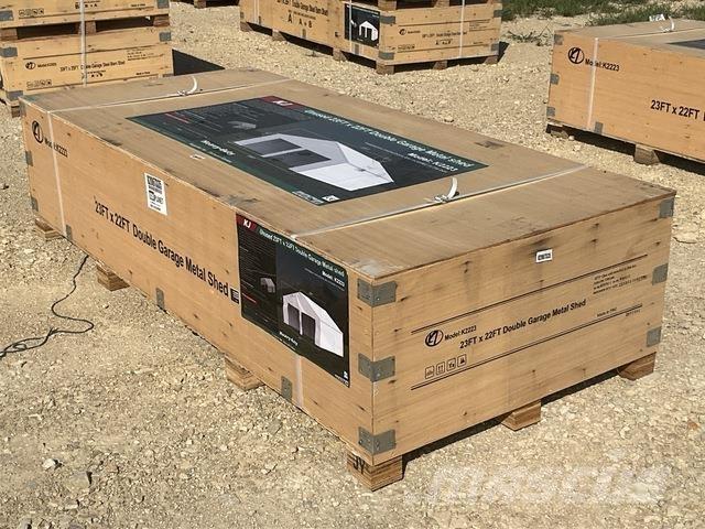 KJ K2223 철골 건물