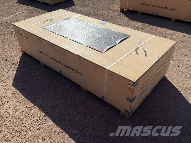 KJ K2223 철골 건물