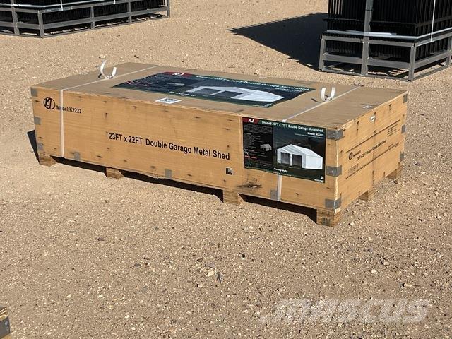 KJ K2223 철골 건물