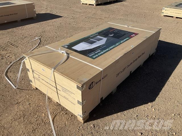 KJ K2223 철골 건물