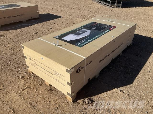 KJ K2223 철골 건물