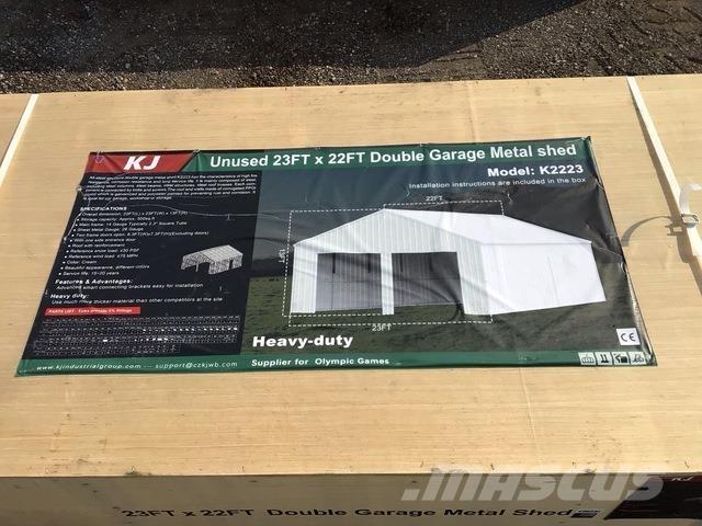 KJ K2223 철골 건물