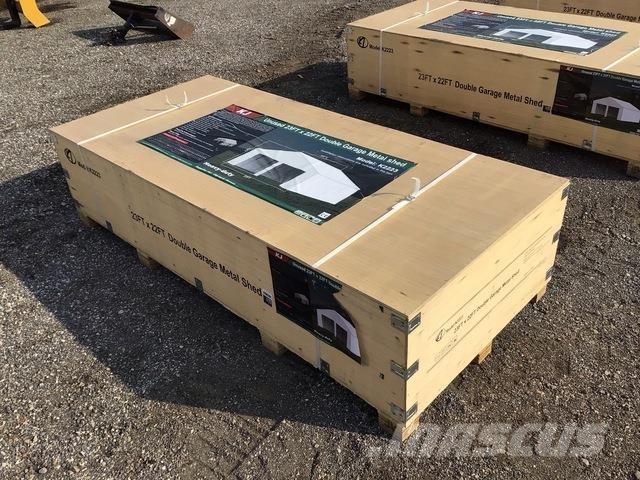 KJ K2223 철골 건물